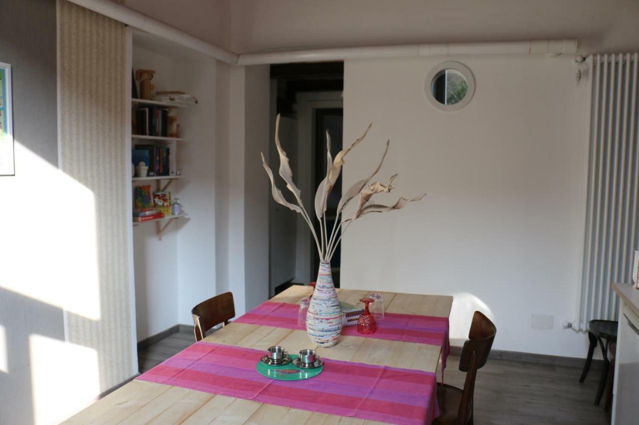 Officina Di Tobia Apartman Torino Kültér fotó