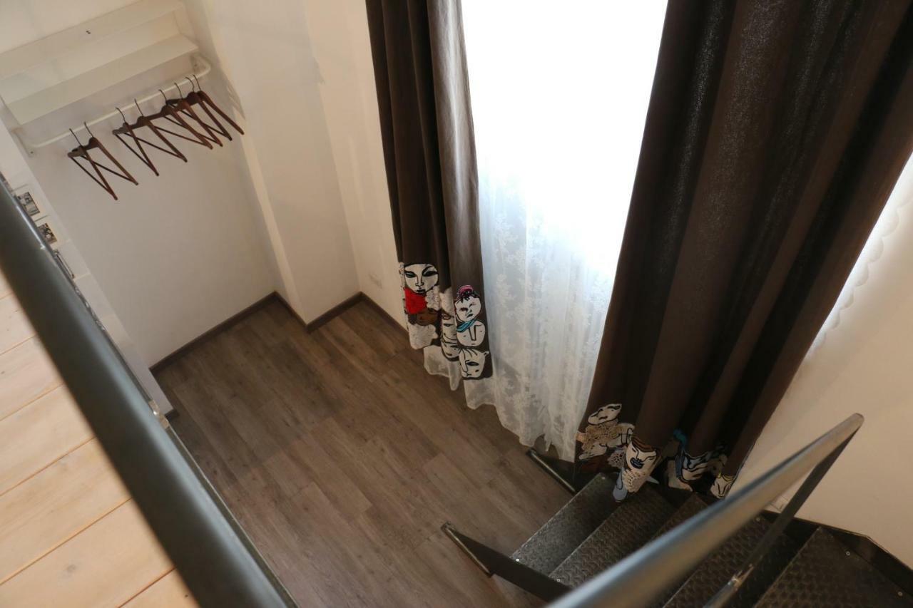 Officina Di Tobia Apartman Torino Kültér fotó
