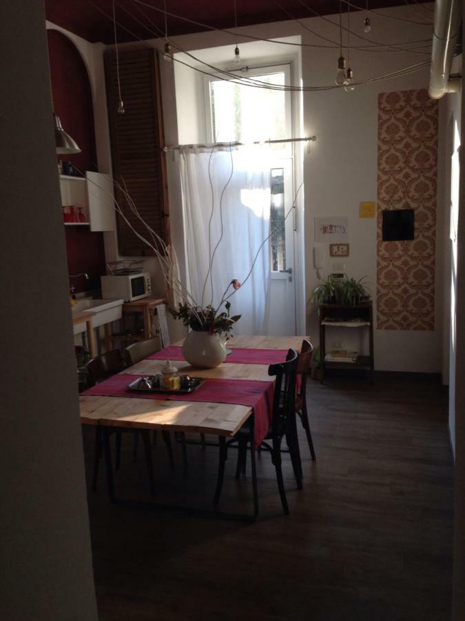 Officina Di Tobia Apartman Torino Kültér fotó