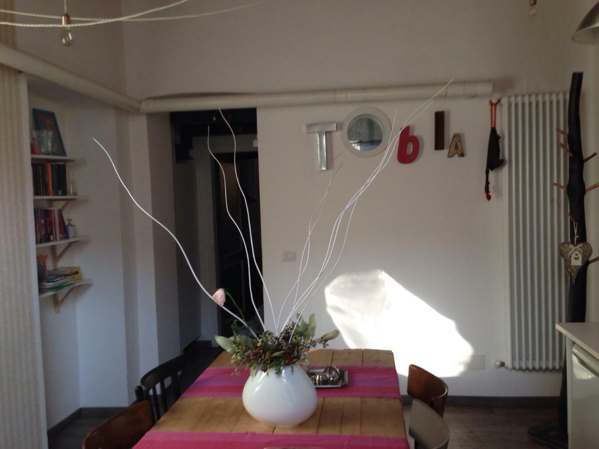 Officina Di Tobia Apartman Torino Kültér fotó